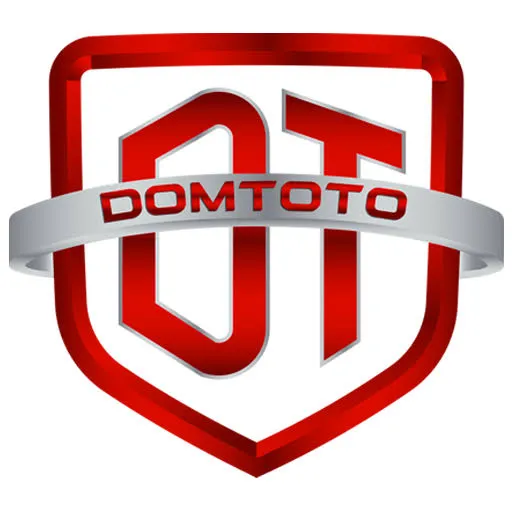 DOMTOTO - Aplikasi Pembuat Logo Terbaik untuk Desain Kreatif